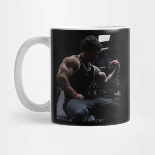 Tren Twins Gym Inspirational Mug